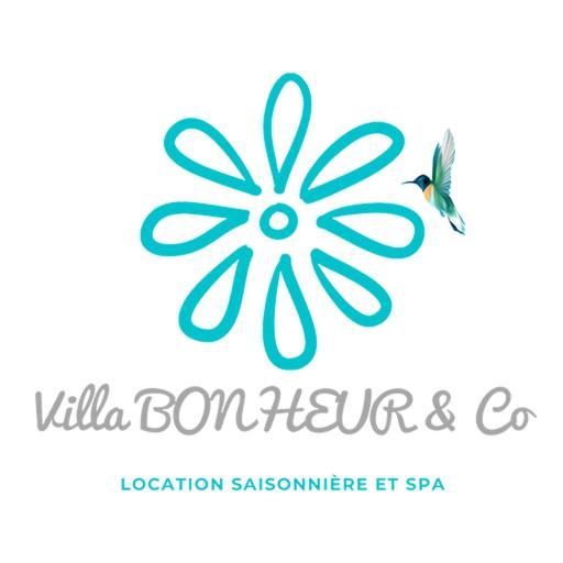 Villa Bonheur & Co _ Spa Riviere-Salee Buitenkant foto